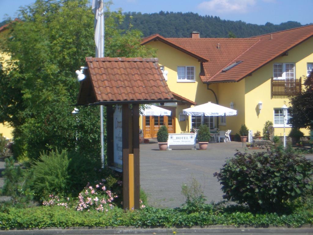Hotel Company Cölbe Dış mekan fotoğraf
